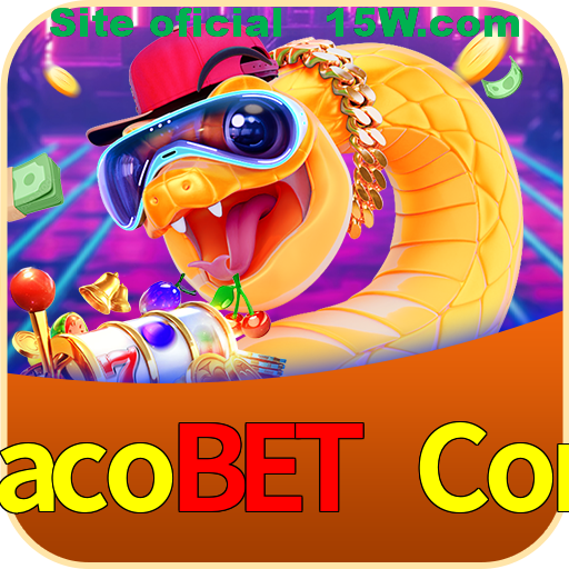 Imagem promocional da Cacobet Com mostrando a plataforma e suas vantagens